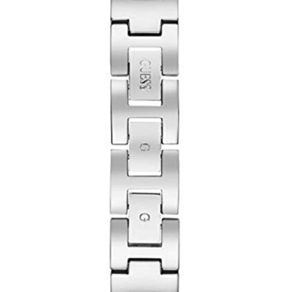 New GUESS Pink Genuine Diamond Dial Women\'s Watch main image 5